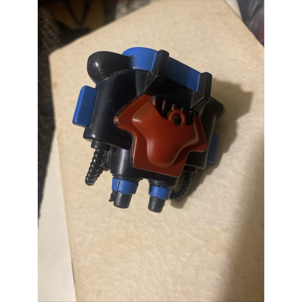 2008 Hasbro Spider-Man Classics Superheroes Snap-On Scuba Gear